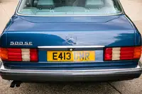 1988 Mercedes-Benz 500 SE (W126)-For Sale