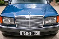 1988 Mercedes-Benz 500 SE (W126)-For Sale