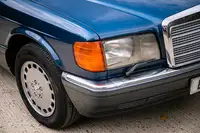 1988 Mercedes-Benz 500 SE (W126)-For Sale
