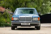 1988 Mercedes-Benz 500 SE (W126)-For Sale