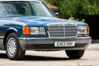 1988 Mercedes-Benz 500 SE (W126)-For Sale