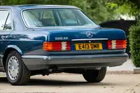 1988 Mercedes-Benz 500 SE (W126)-For Sale