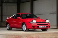 1992 Toyota Celica GT4 Turbo 4WD Carlos Sainz Edition -For Sale