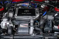 1992 Toyota Celica GT4 Turbo 4WD Carlos Sainz Edition -For Sale