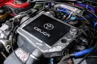 1992 Toyota Celica GT4 Turbo 4WD Carlos Sainz Edition -For Sale