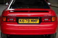 1992 Toyota Celica GT4 Turbo 4WD Carlos Sainz Edition -For Sale