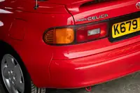 1992 Toyota Celica GT4 Turbo 4WD Carlos Sainz Edition -For Sale
