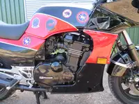 1984 Kawasaki GPZ900 'Top Gun' Replica 908cc-For Sale