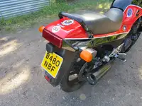 1984 Kawasaki GPZ900 'Top Gun' Replica 908cc-For Sale