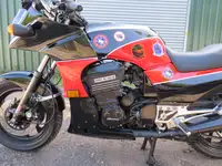1984 Kawasaki GPZ900 'Top Gun' Replica 908cc-For Sale