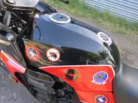 1984 Kawasaki GPZ900 'Top Gun' Replica 908cc-For Sale