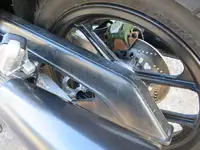 1984 Kawasaki GPZ900 'Top Gun' Replica 908cc-For Sale