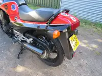 1984 Kawasaki GPZ900 'Top Gun' Replica 908cc-For Sale