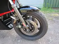 1984 Kawasaki GPZ900 'Top Gun' Replica 908cc-For Sale