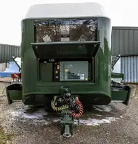 2023 JCB / WH Bence Tailor Made Gun Bus-For Sale