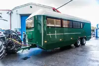 2023 JCB / WH Bence Tailor Made Gun Bus-For Sale