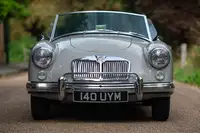 1960 MGA 1600  Roadster -Sold