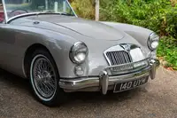 1960 MGA 1600  Roadster -Sold