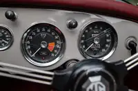 1960 MGA 1600  Roadster -Sold