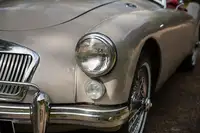 1960 MGA 1600  Roadster -Sold