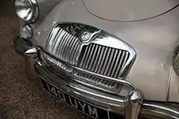 1960 MGA 1600  Roadster -Sold
