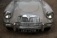 1960 MGA 1600  Roadster -Sold