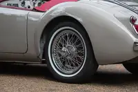 1960 MGA 1600  Roadster -Sold