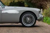1960 MGA 1600  Roadster -Sold