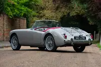 1960 MGA 1600  Roadster -Sold