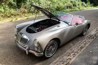 1960 MGA 1600  Roadster -Sold