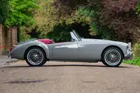 1960 MGA 1600  Roadster -Sold
