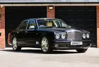 2005 Bentley Arnage T - 18,846 miles-Sold