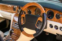 2005 Bentley Arnage T - 18,846 miles-Sold