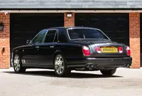 2005 Bentley Arnage T - 18,846 miles-Sold