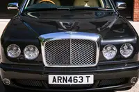 2005 Bentley Arnage T - 18,846 miles-Sold