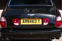 2005 Bentley Arnage T - 18,846 miles-Sold