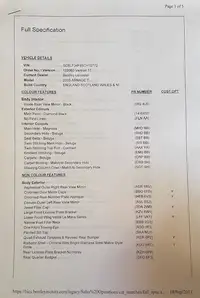 2005 Bentley Arnage T - 18,846 miles-Sold