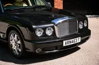 2005 Bentley Arnage T - 18,846 miles-Sold