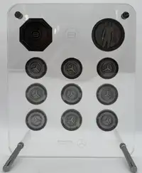 An Unrepeatable Collection of Mercedes-AMG Formula 1 Memento-For Sale
