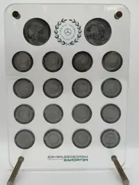 An Unrepeatable Collection of Mercedes-AMG Formula 1 Memento-For Sale