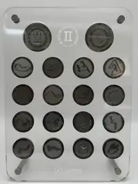 An Unrepeatable Collection of Mercedes-AMG Formula 1 Memento-For Sale