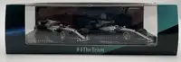 An Unrepeatable Collection of Mercedes-AMG Formula 1 Memento-For Sale