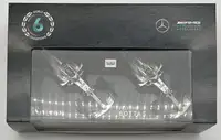 An Unrepeatable Collection of Mercedes-AMG Formula 1 Memento-For Sale