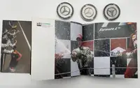 Eclectic Mix of Mercedes AMG Petronas Memerabila From a Seni-Sold