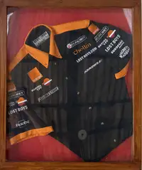 Formula 1 Motor Racing Memerobilia Collected by a Senior Rac-For Sale