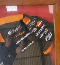 Formula 1 Motor Racing Memerobilia Collected by a Senior Rac-For Sale