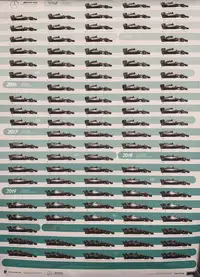 Mercedes-AMG Petronas Limited Edition Poster-For Sale