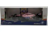 Alpine A522 Bahain Grand Prix 2022 1:18 Scale Model-For Sale