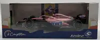 Alpine A522 Bahain Grand Prix 2022 1:18 Scale Model-For Sale