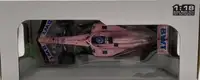 Alpine A522 Bahain Grand Prix 2022 1:18 Scale Model-For Sale